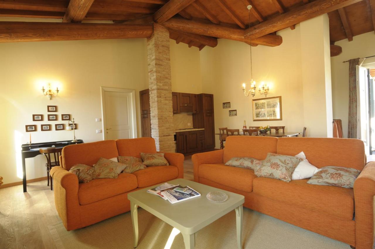 Relais Corte Paradiso Peschiera del Garda Exteriér fotografie