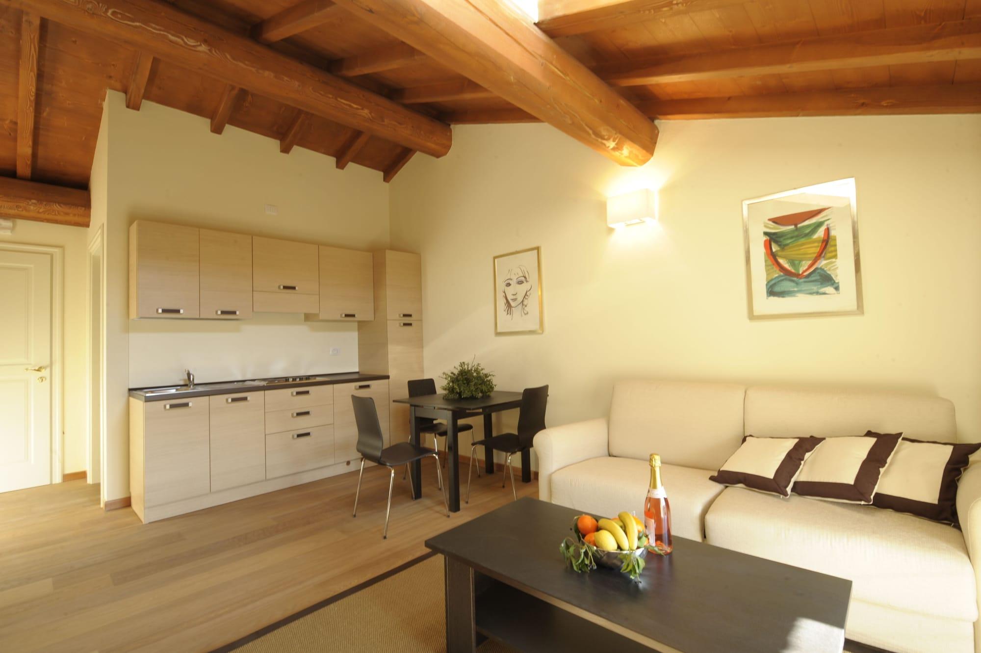 Relais Corte Paradiso Peschiera del Garda Exteriér fotografie