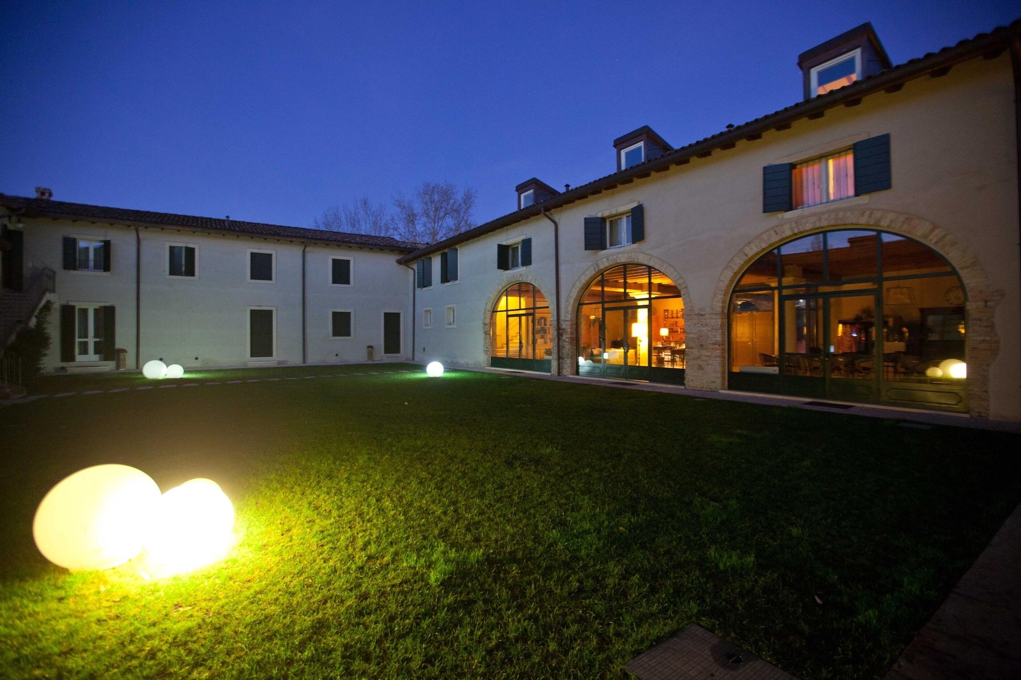 Relais Corte Paradiso Peschiera del Garda Exteriér fotografie