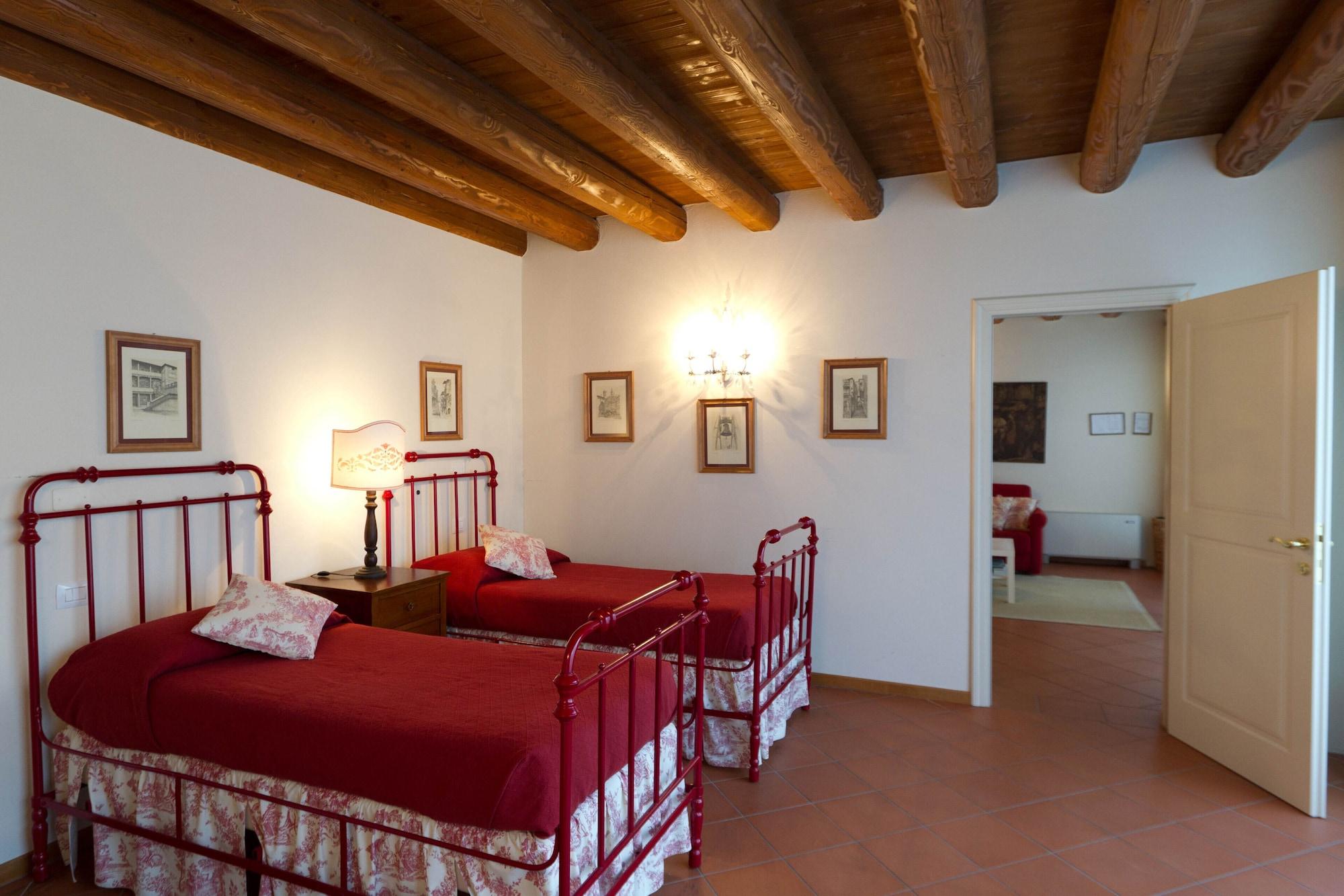 Relais Corte Paradiso Peschiera del Garda Exteriér fotografie