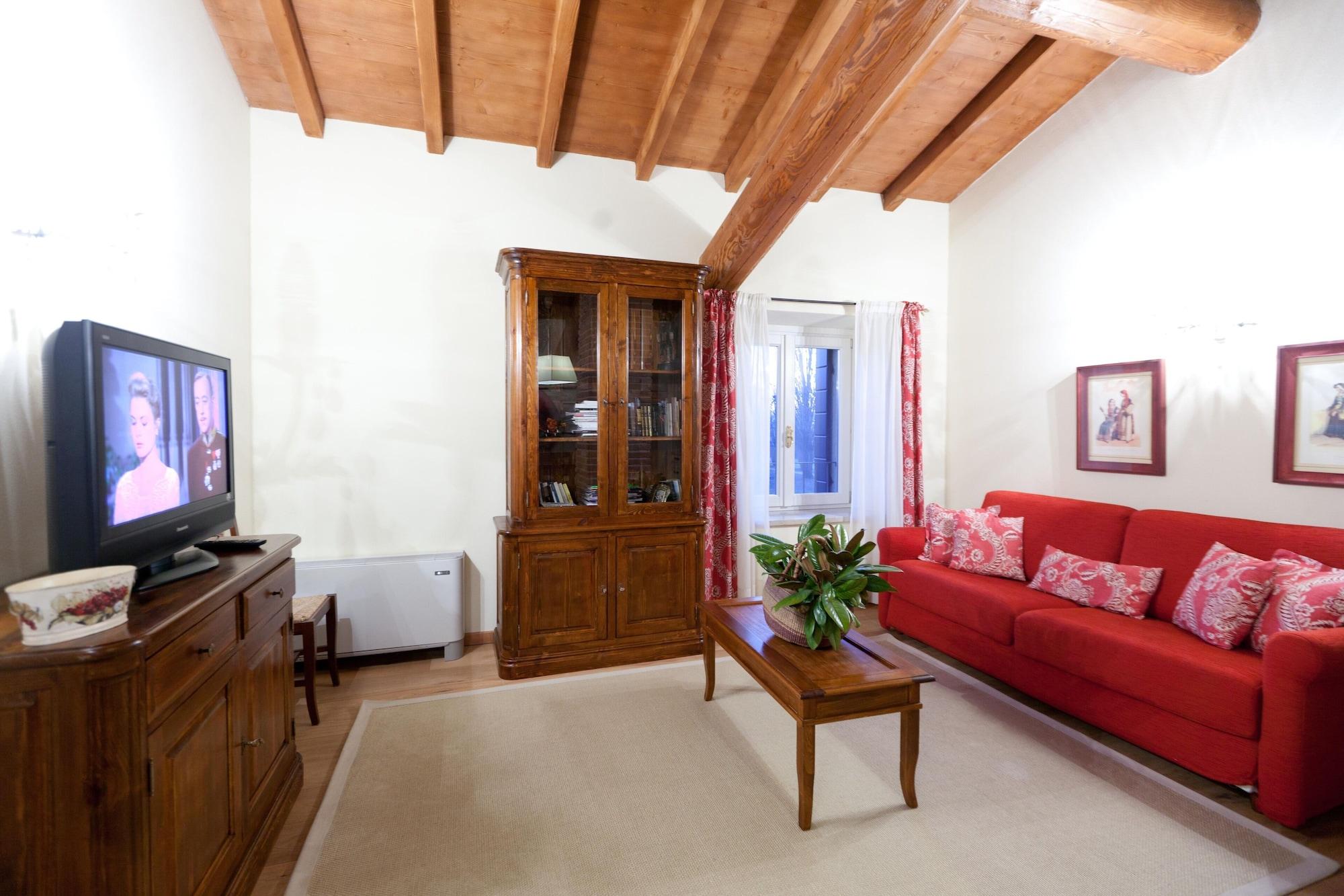 Relais Corte Paradiso Peschiera del Garda Exteriér fotografie