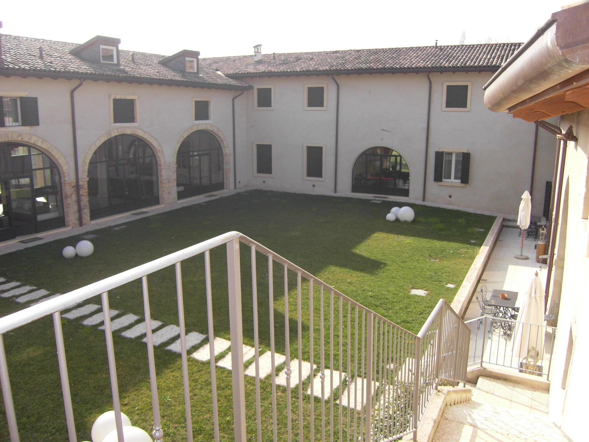 Relais Corte Paradiso Peschiera del Garda Exteriér fotografie