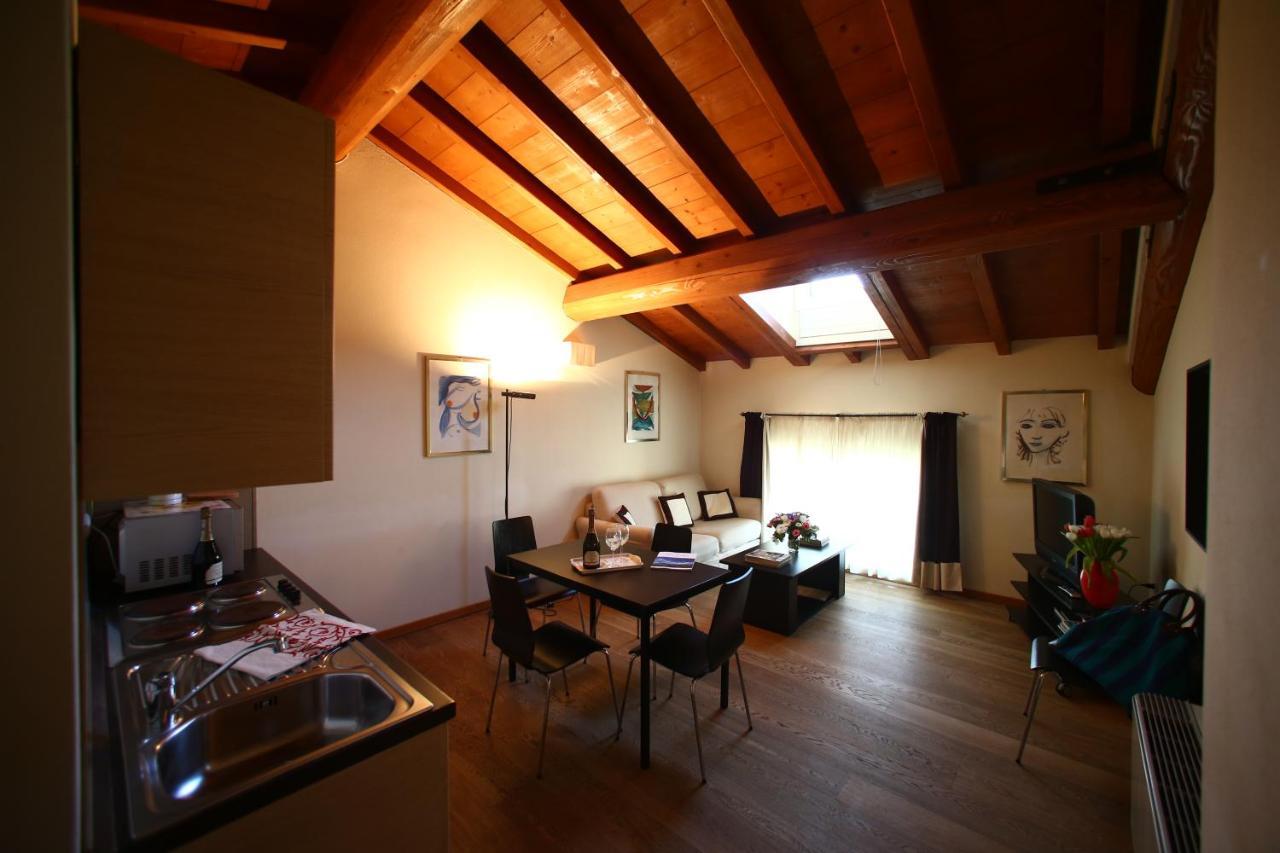 Relais Corte Paradiso Peschiera del Garda Exteriér fotografie