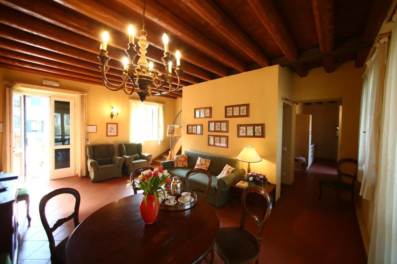 Relais Corte Paradiso Peschiera del Garda Exteriér fotografie