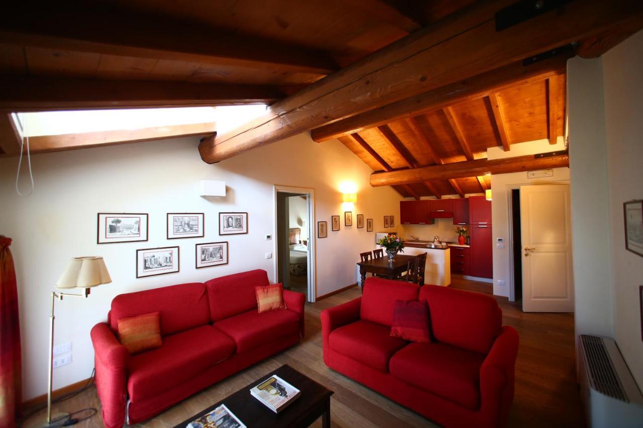 Relais Corte Paradiso Peschiera del Garda Exteriér fotografie