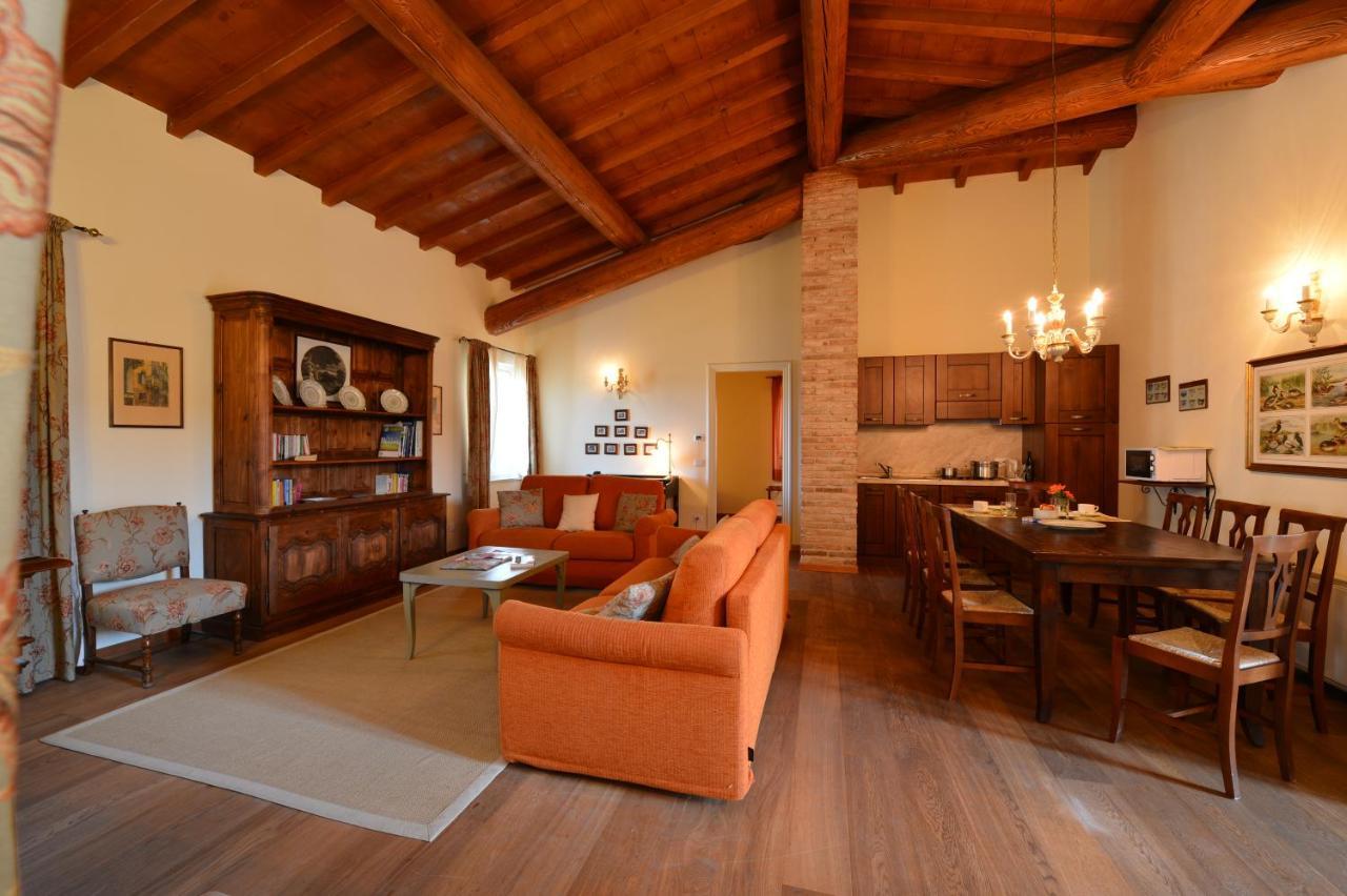 Relais Corte Paradiso Peschiera del Garda Exteriér fotografie