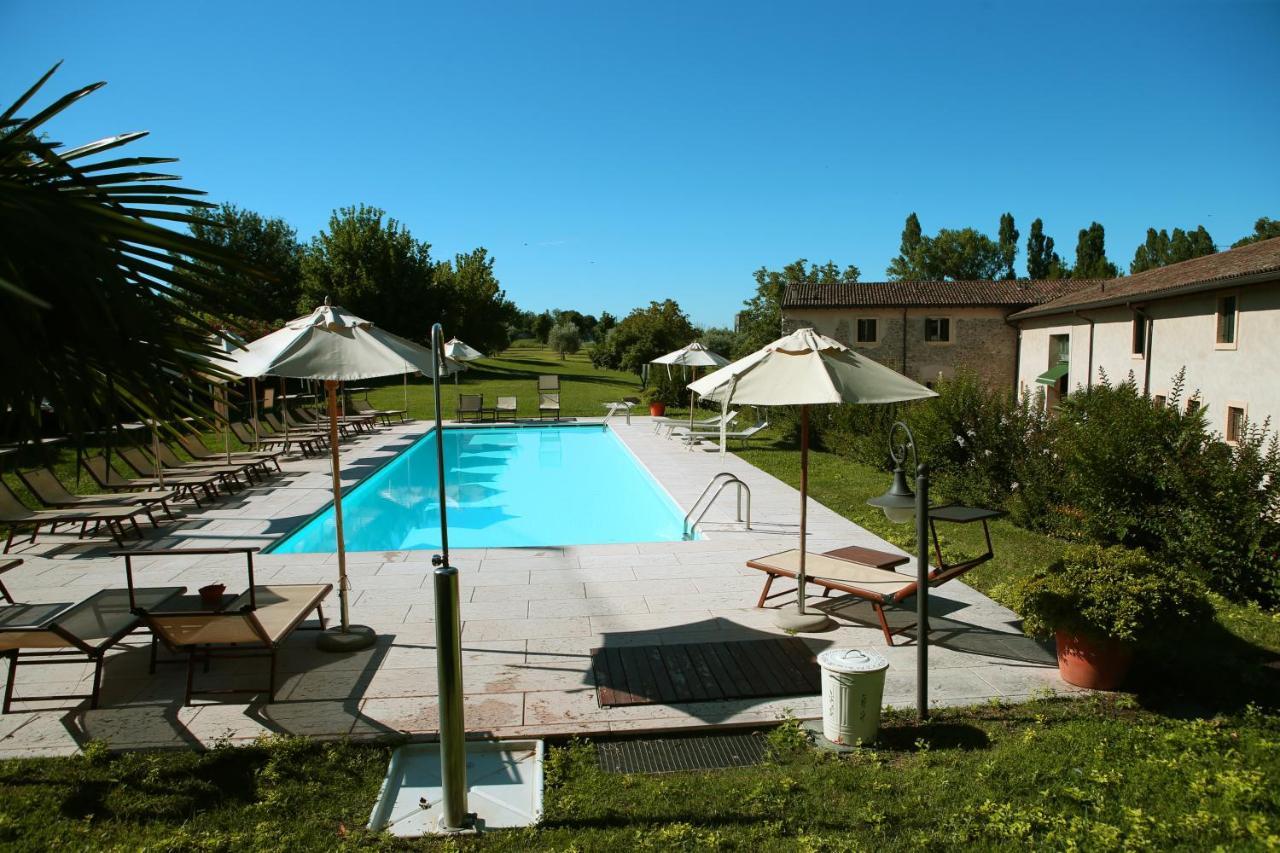 Relais Corte Paradiso Peschiera del Garda Exteriér fotografie