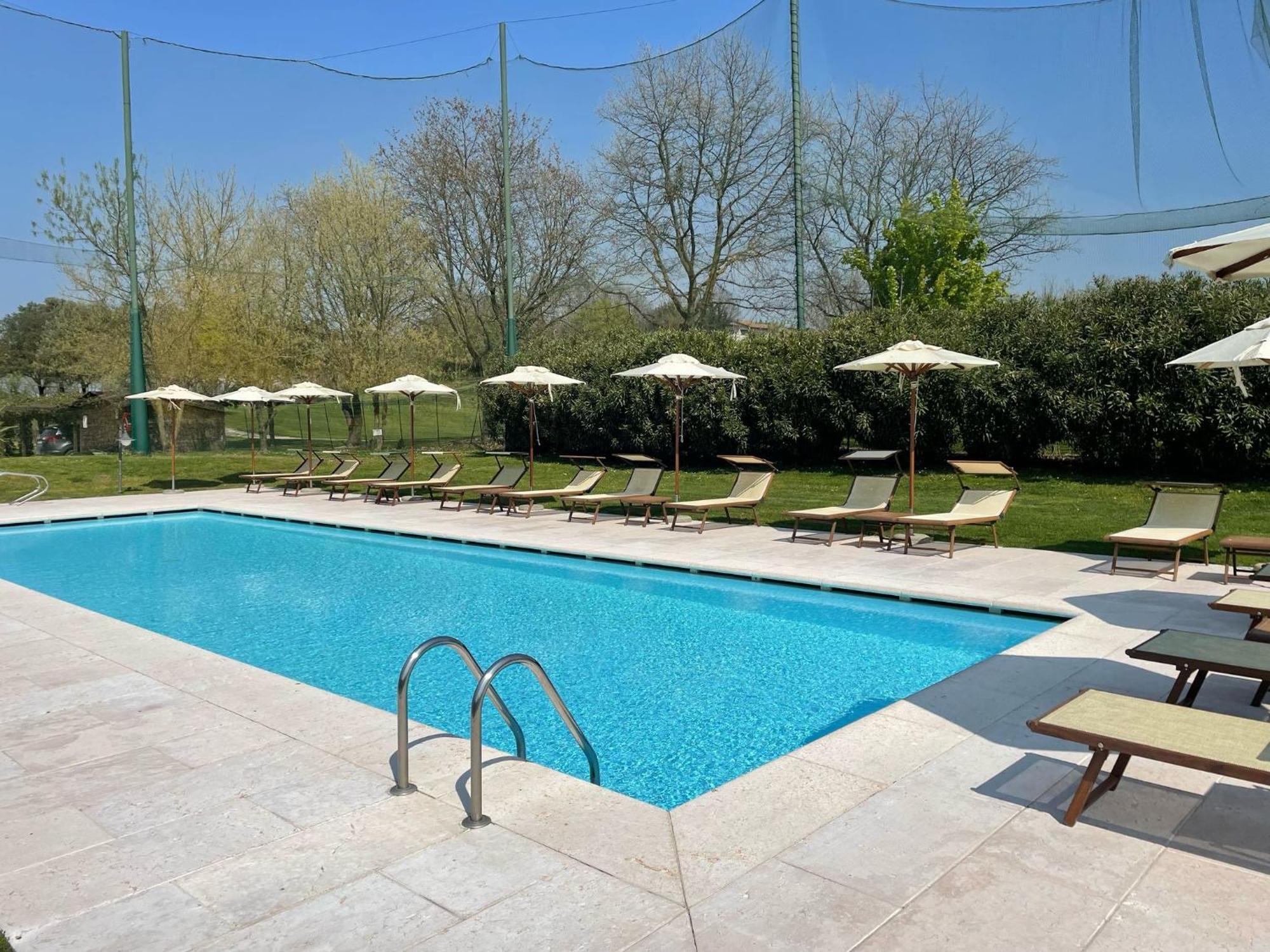 Relais Corte Paradiso Peschiera del Garda Exteriér fotografie