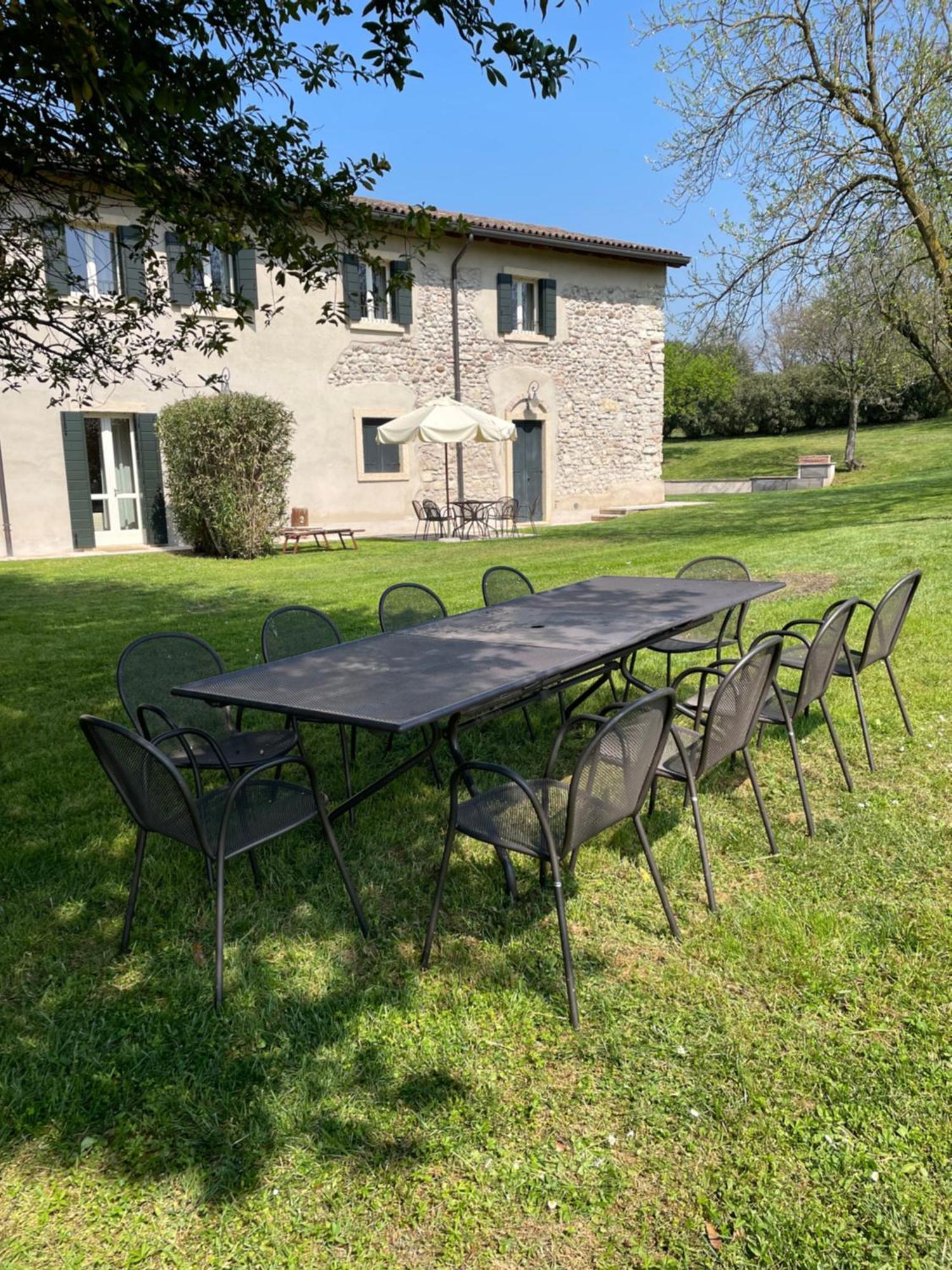 Relais Corte Paradiso Peschiera del Garda Exteriér fotografie