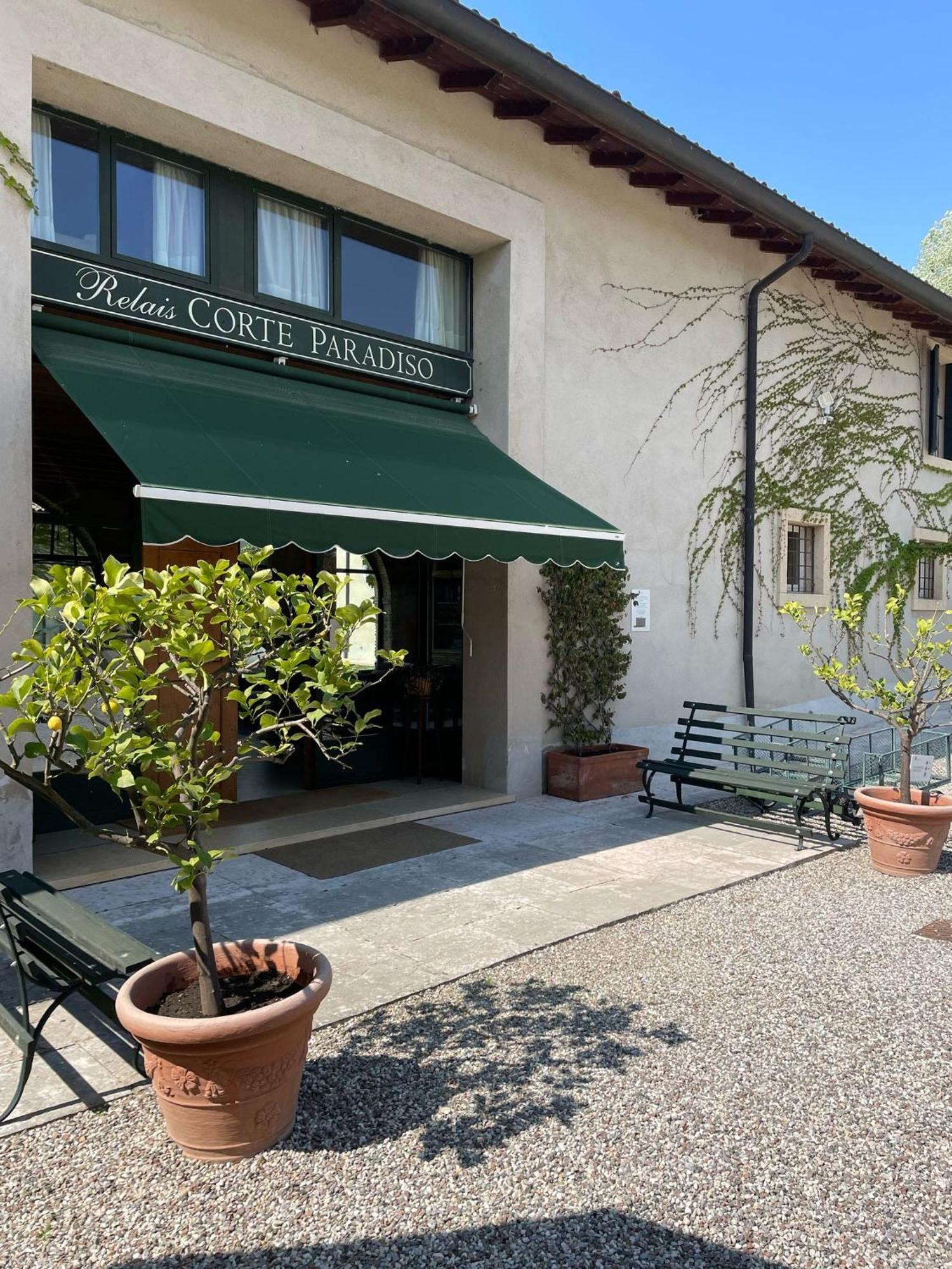 Relais Corte Paradiso Peschiera del Garda Exteriér fotografie