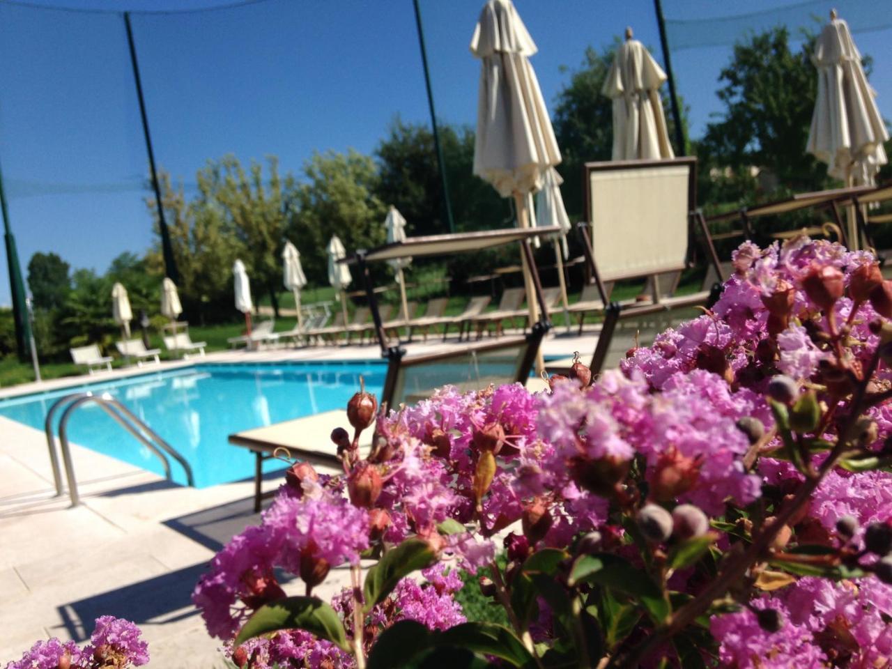 Relais Corte Paradiso Peschiera del Garda Exteriér fotografie